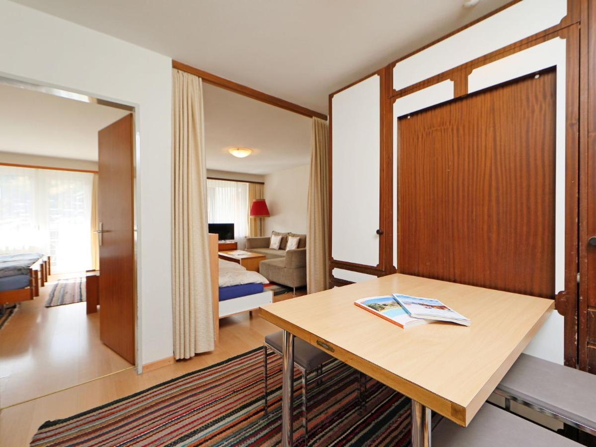 Apartment Apollo By Interhome Zermatt Exterior foto