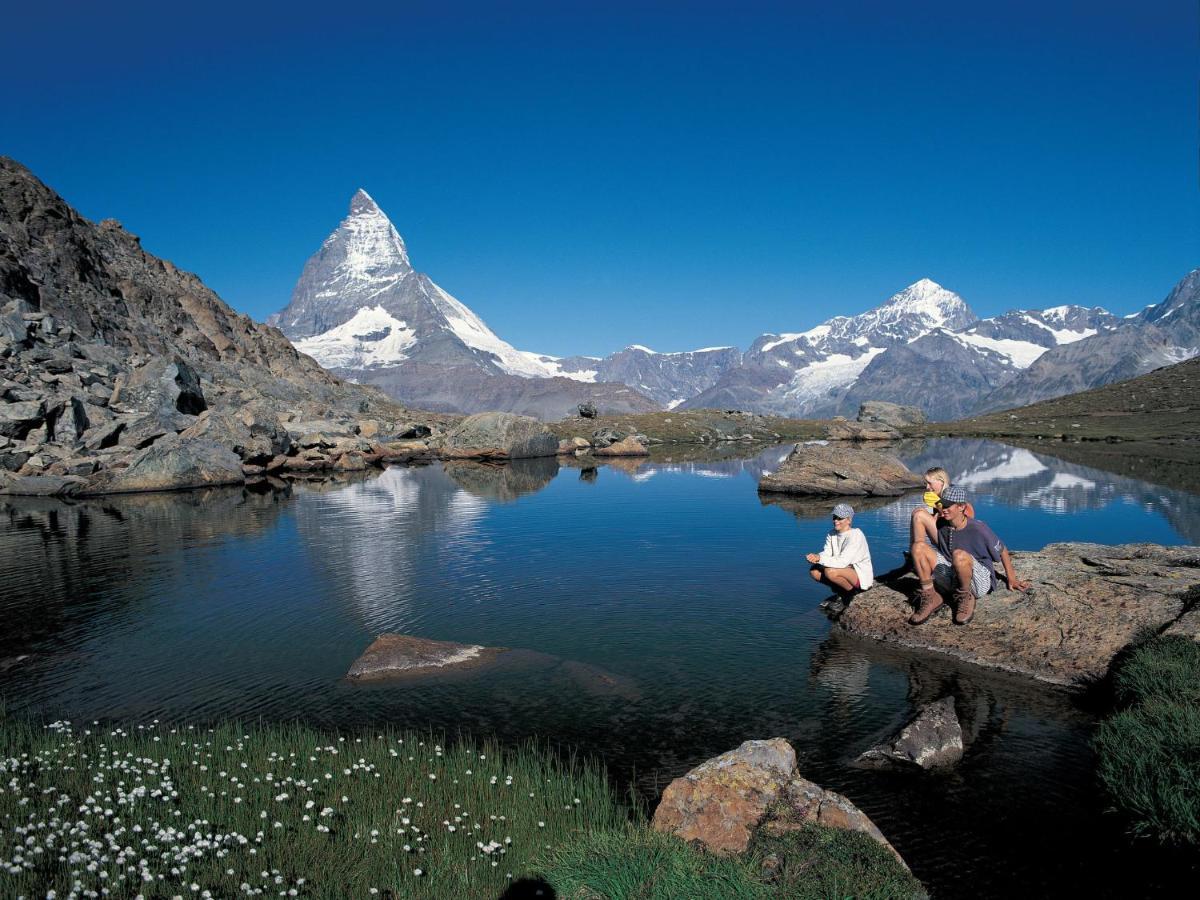 Apartment Apollo By Interhome Zermatt Exterior foto